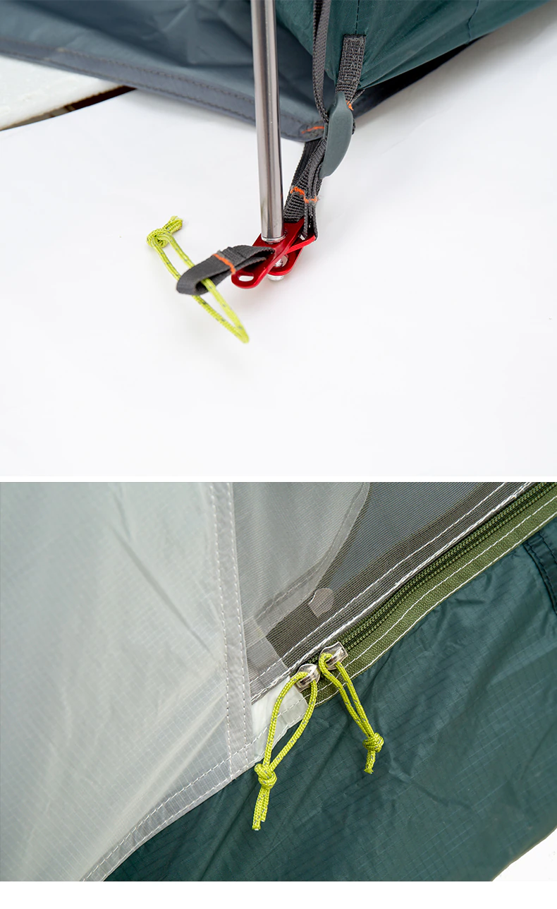 Cheap Goat Tents Blackdeer Archeos 1pro One Person Tent For Hiking Trekking 220*90cm Size 8.5mm Aluminum Pole Contain Footprint   